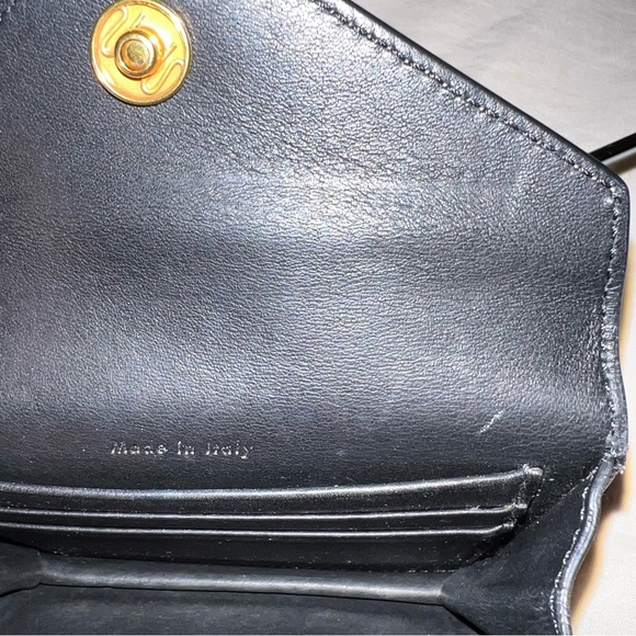 CELINE EUC WALLET💕Always Authentic!!(SNAP HAS BEEN REPLACED PROFESSIONALLY) - Picture 7 of 16